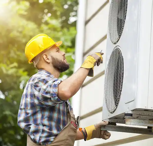 hvac services Westover Hills West